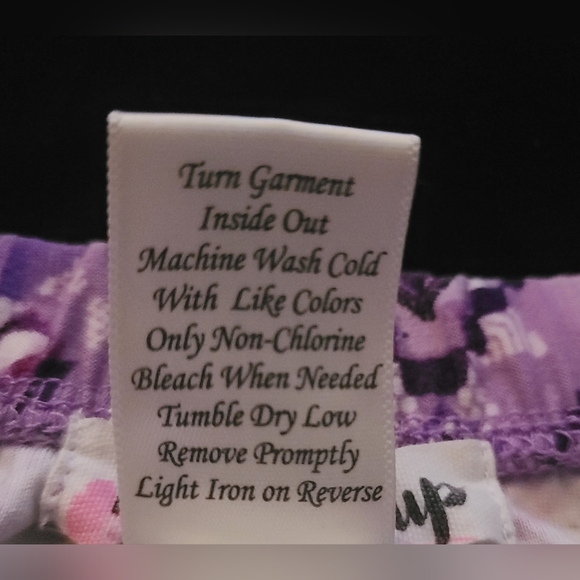 Sweet Buttercup  Decorative  Mini Skirt - Picture 4 of 5